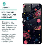 Galaxy In Dream Glass Case For Realme C11