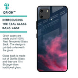 Moon Night Glass Case For Realme C11