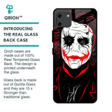 Life In Dark Glass Case For Realme C11