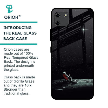 Relaxation Mode On Glass Case For Realme C11