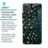 Dazzling Stars Glass Case For Realme C11