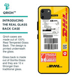 Express Worldwide Glass Case For Realme C11