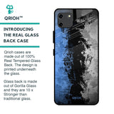 Dark Grunge Glass Case for Realme C11