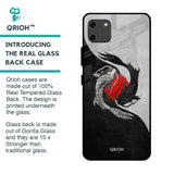 Japanese Art Glass Case for Realme C11
