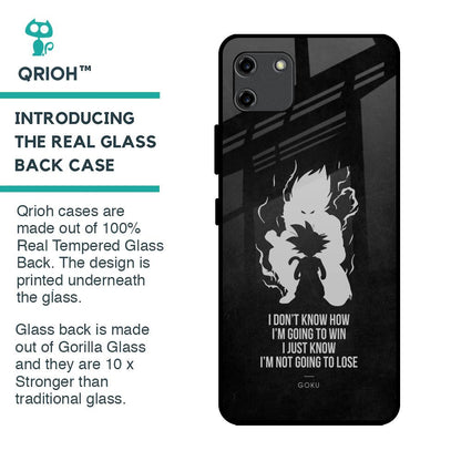 Ace One Piece Glass Case for Realme C11