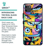 Anime Legends Glass Case for Realme C11