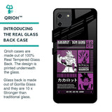 Strongest Warrior Glass Case for Realme C11