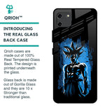 Splatter Instinct Glass Case for Realme C11