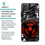 Sharingan Glass Case for Realme C11