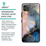 Marble Ink Abstract Glass Case for Realme C11