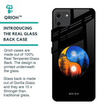 Yin Yang Balance Glass Case for Realme C11