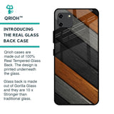 Tri Color Wood Glass Case for Realme C11