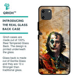 Psycho Villain Glass Case for Realme C11