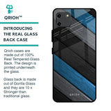 Multicolor Wooden Effect Glass Case for Realme C11