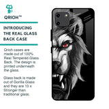 Wild Lion Glass Case for Realme C11