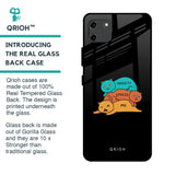 Anxiety Stress Glass Case for Realme C11