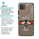 Blind For Love Glass Case for Realme C11