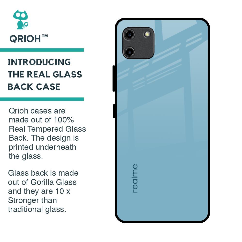 Sapphire Glass Case for Realme C11