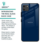 Royal Navy Glass Case for Realme C11