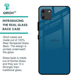 Cobalt Blue Glass Case for Realme C11