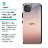 Golden Mauve Glass Case for Realme C11