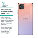 Dawn Gradient Glass Case for Realme C11