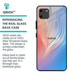 Mystic Aurora Glass Case for Realme C11