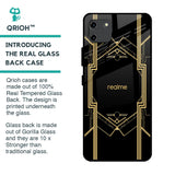 Sacred Logo Glass Case for Realme C11