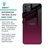 Wisconsin Wine Glass Case For Realme C11