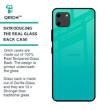 Cuba Blue Glass Case For Realme C11