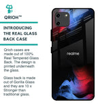 Fine Art Wave Glass Case for Realme C11