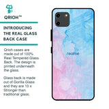 Mixed Watercolor Glass Case for Realme C11