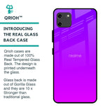 Purple Pink Glass Case for Realme C11