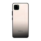 Dove Gradient Realme C11 Glass Cases & Covers Online
