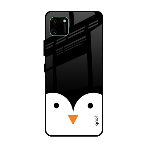 Cute Penguin Realme C11 Glass Cases & Covers Online