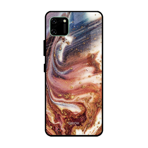 Exceptional Texture Realme C11 Glass Cases & Covers Online