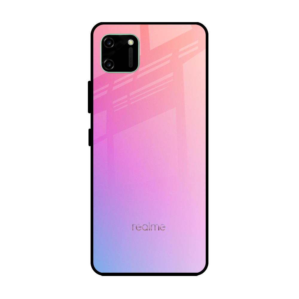 Dusky Iris Realme C11 Glass Cases & Covers Online