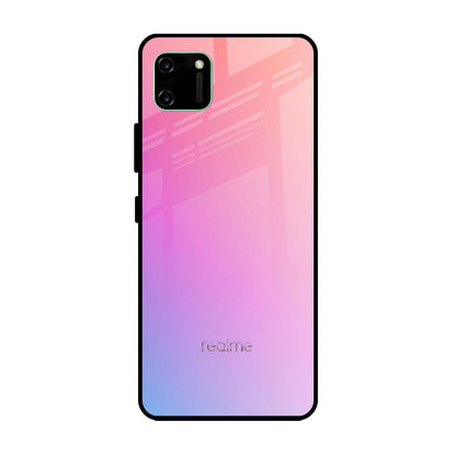 Dusky Iris Realme C11 Glass Cases & Covers Online