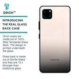 Dove Gradient Glass Case for Realme C11