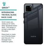 Stone Grey Glass Case For Realme C11