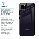 Deadlock Black Glass Case For Realme C11