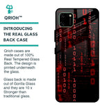 Let's Decode Glass Case For Realme C11