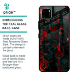 City Light Glass Case For Realme C11