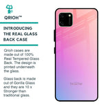 Dusky Iris Glass case for Realme C11