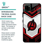 Guardians Of The Earth Glass Case for Realme C11