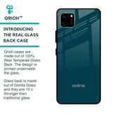 Emerald Glass Case for Realme C11