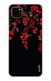 Floral Deco Realme C11 Back Cover