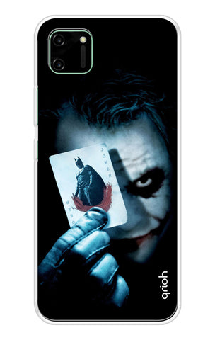 Joker Hunt Realme C11 Back Cover