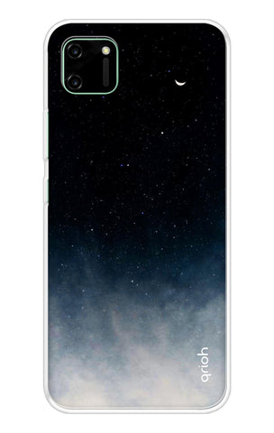 Starry Night Realme C11 Back Cover