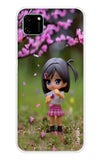 Anime Doll Realme C11 Back Cover